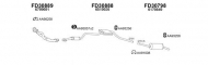 Глушитель VENEPORTE 300308