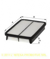 Фильтр UNIFLUX FILTERS XA637