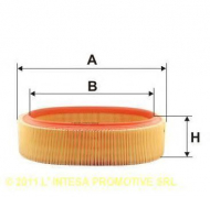 Фильтр UNIFLUX FILTERS XA777