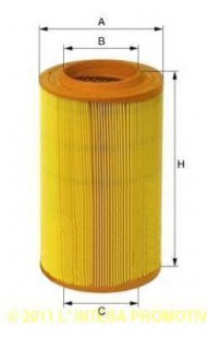 Фильтр UNIFLUX FILTERS XA904
