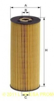 Фильтр UNIFLUX FILTERS XOE325Z