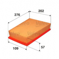 Фильтр VALEO 585019