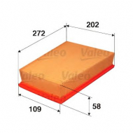 Фильтр VALEO 585054
