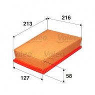 Фильтр VALEO 585136
