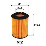 Фильтр VALEO 586526