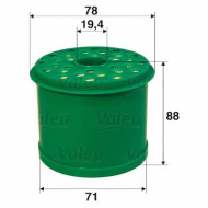 Фильтр VALEO 587910