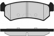 Комплект тормозных колодок Brake ENGINEERING PA1602