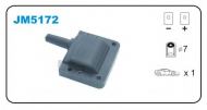 Катушка зажигания JANMOR JM5172