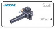 Катушка зажигания JANMOR JM5397
