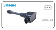 Катушка зажигания JANMOR JM5484