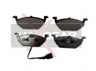 Комплект тормозных колодок MAXGEAR 19-0613