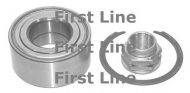 Комплект подшипника FIRST LINE FBK389