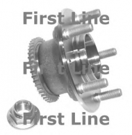 Комплект подшипника FIRST LINE FBK566