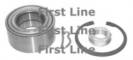 Комплект подшипника FIRST LINE FBK728