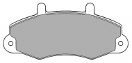 Комплект тормозных колодок FREMAX FBP-0774