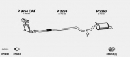 Глушитель FENNO FI706