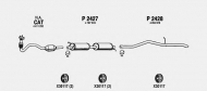 Глушитель FENNO FO749