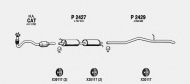 Глушитель FENNO FO751