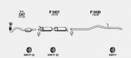 Глушитель FENNO FO753