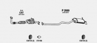 Глушитель FENNO HY603