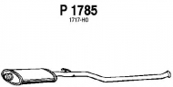 Амортизатор FENNO P1785