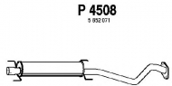 Амортизатор FENNO P4508