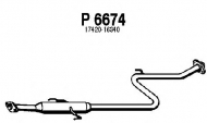 Амортизатор FENNO P6674