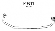 Трубка FENNO P7611