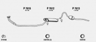 Глушитель FENNO VO637