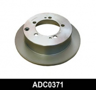 Тормозной диск COMLINE ADC0371