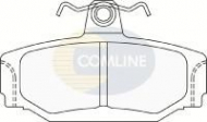 Комплект тормозных колодок COMLINE CBP0725
