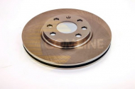 Тормозной диск COMLINE ADC1112V