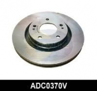 Тормозной диск COMLINE ADC0370V