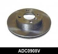Тормозной диск COMLINE ADC0908V