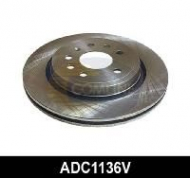 Тормозной диск COMLINE ADC1136V