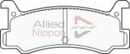 Комплект тормозных колодок COMLINE ADB0762