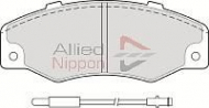 Комплект тормозных колодок COMLINE ADB21056