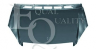 Капот двигателя EQUAL QUALITY L03633