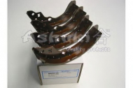 Комлект тормозных накладок ASHUKI M068-05