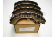 Комлект тормозных накладок ASHUKI M075-09
