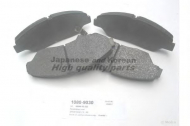 Комплект тормозных колодок ASHUKI 1080-9030