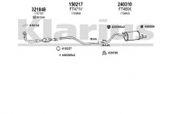 Глушитель KLARIUS 330302E