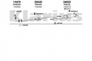 Глушитель KLARIUS 720656E