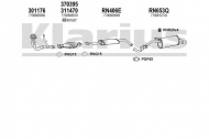Глушитель KLARIUS 720684U