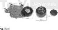 Ременный комплект SK SK3577A