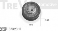 Ременный комплект SK SK3158D