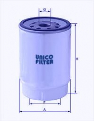 Фильтр UNICO FILTER FI 10218/6 x
