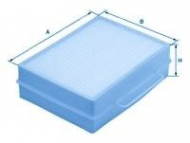 Фильтр UNICO FILTER AC 2268