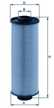 Фильтр UNICO FILTER EFP 7229 X