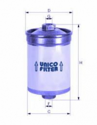 Фильтр UNICO FILTER FI 8152